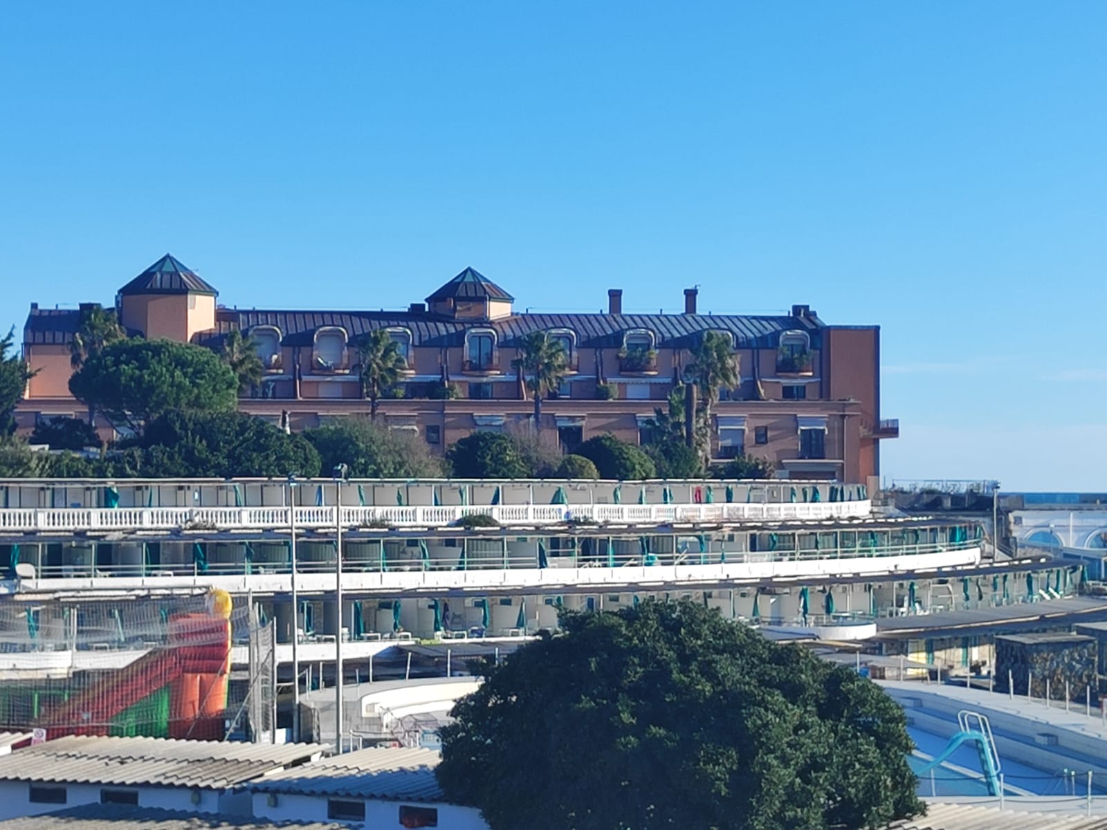 PIENA PROPRIETA BILOCALE CORSO ITALIA AFFITTO TRANSITORIO